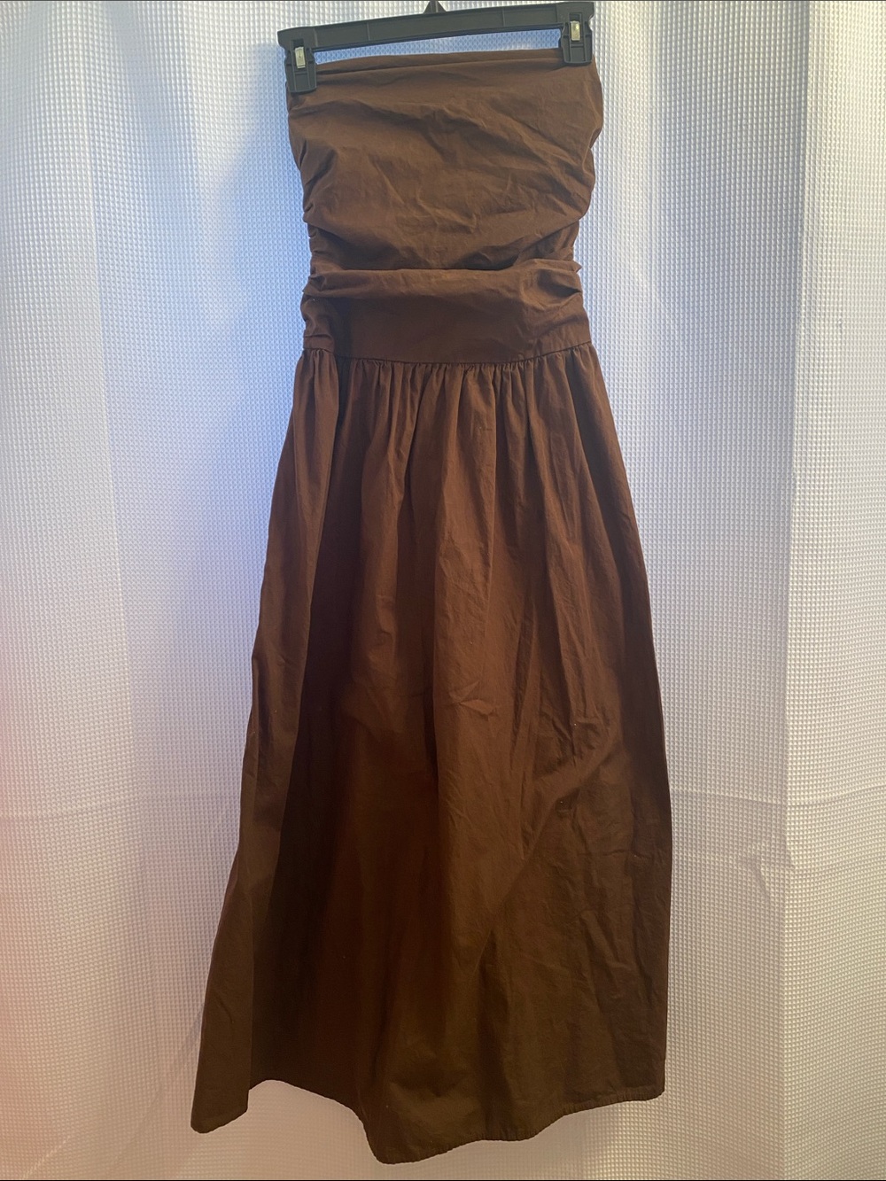 Band Of The Free Strapless Maxi Dress - Picture 4 of 7